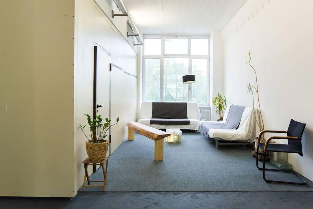 200Qm Loft For Friends And Family - On The Spree! Apartment Berlin Exterior photo